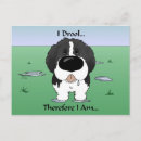Pesquisar por cão de terra nova cartoes postais Novato