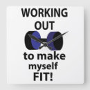 Pesquisar por ginástica relogios de parede Pesos