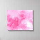 Pesquisar por fundo cor rosa impressão de canvas Abstrato