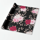 Pesquisar por rosa vermelha floral Preto