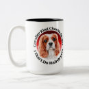 Pesquisar por cavalier king charles spaniel canecas Cão