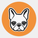 Pesquisar por buldogue francês preto branco adesivos Fofofo