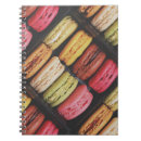 Pesquisar por macarons cadernos de notas Doce
