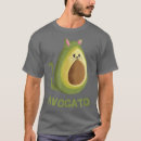 Pesquisar por fruta abacate camisetas Diversão