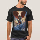 Pesquisar por arcanjos camisetas Para todos