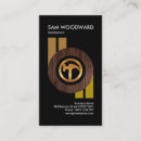 Pesquisar por woodworking cartao de visita Trabalhador manual
