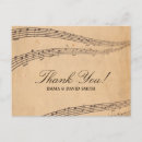 Pesquisar por notas musicais cartoes postais Papel