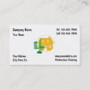 Pesquisar por das tarefas domésticas padrao cartao de visita Empregada