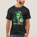 Pesquisar por gravitação camisetas Newton