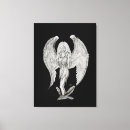 Pesquisar por mitologia impressão de canvas Anjo