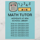 Pesquisar por matemática flyers Para todos