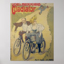 Pesquisar por propaganda da bicicleta pósteres Ciclo