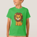 Pesquisar por leão dos desenhos animados camisetas Ilustração