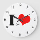 Pesquisar por amado um relogios de parede Amor