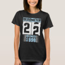 Pesquisar por aniversário nove camisetas Nascer