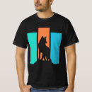 Pesquisar por lobo da silhueta camisetas Montanha