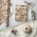 Pesquisar por floral delicado papel de presente Aquarela