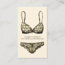 Pesquisar por lingerie cartao de visita Butique