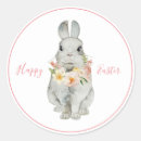 Pesquisar por watercolor bunny adesivos Felz pascoa