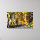 Pesquisar por fora estrada impressão de canvas Natureza
