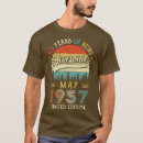 Pesquisar por feito em 1957 camisetas Família