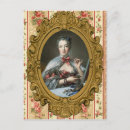 Pesquisar por madame pompadour cartoes postais Boucher