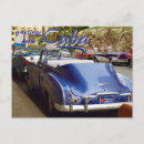 Pesquisar por carros americanos cartoes postais Cuba