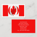 Pesquisar por bandeira canadense cartao de visita Qualquer pessoa