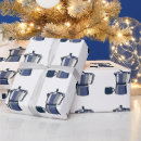 Pesquisar por pote papel de presente Para ela