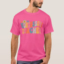 Pesquisar por professor montessori camisetas Dia