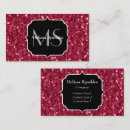 Pesquisar por magenta escura cartao de visita Rosa