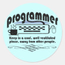 Pesquisar por programador adesivos Software