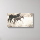 Pesquisar por égua impressão de canvas Equino
