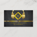 Pesquisar por deejay cartao de visita Engenheiro de som