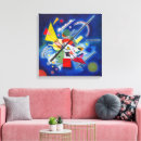 Pesquisar por pinturas kandinsky impressão de canvas Bauhaus