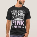 Pesquisar por rosa salmão camisetas Comer