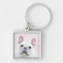 Pesquisar por bulldog francês chaveiros Frenchie