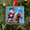 Pesquisar por natal papai noel ornamentos Vaqueiro