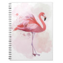 Pesquisar por flamingo cadernos de notas Tropical