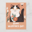 Pesquisar por gatinho feliz cartoes postais Para ele