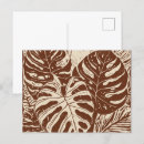 Pesquisar por aloha cartoes postais Monstera