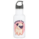 Pesquisar por pug garrafa agua Filhote de cachorro