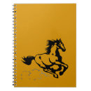 Pesquisar por cavalo do mustang cadernos de notas Equino