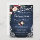 Pesquisar por quinceanera convites Elegante