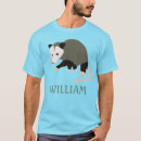 Pesquisar por bonito gambá camisetas Gambás