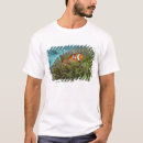 Pesquisar por peixes palhaço camisetas Mar