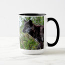 Pesquisar por preto do lobo canecas Animais
