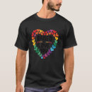 Pesquisar por você foi criado camisetas Mãe