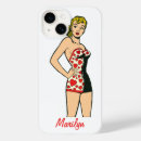 Pesquisar por pinups iphone capas Kitsch