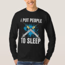 Pesquisar por anestesiologia camisetas Para